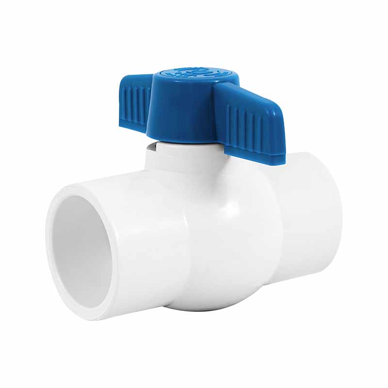 VALVULA D/ESFERA PVC CEMEN.PVC-ES-1-1/4 FOSET      