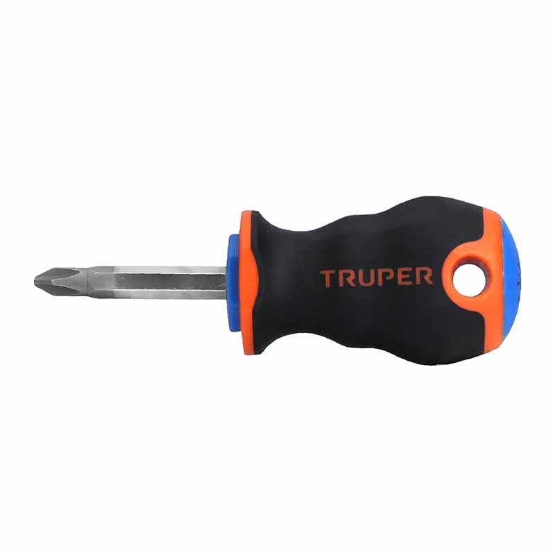 DESARMADOR PHILLIPS DP-1/4X1 1/2B TRUPER           
