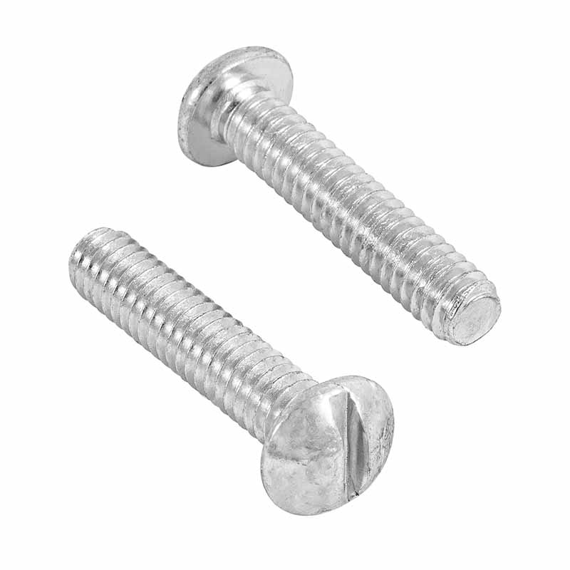 TORNILLO ESTUFA GALV. TORE-1/4X11/4 FIER           