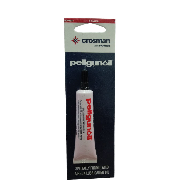 ACEITE LUBRICANTE P/PISTOLAS Y RIFLES 241 CROSMAN  