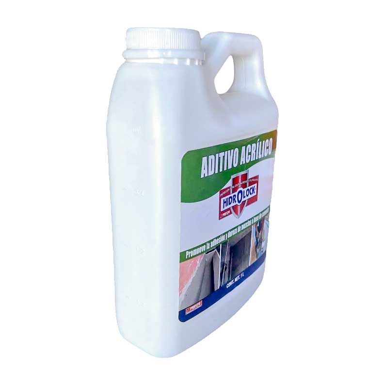 HIDROLOCK ADITIVO ACRILICO 0811 3.785LTS PRESTO    