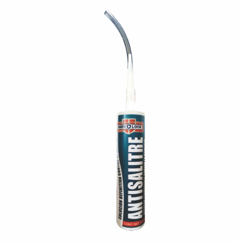 HIDROLOCK ANTISALITRE CARTUCHO 300ML 0880 PRESTO   