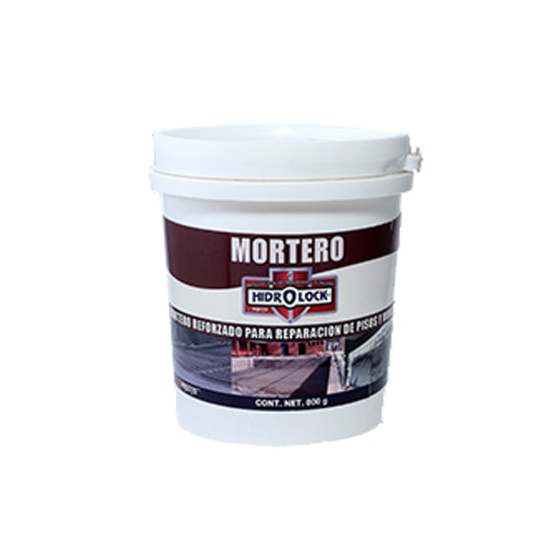 HIDROLOCK MORTERO TARRO 800GRS 0830 PRESTO         