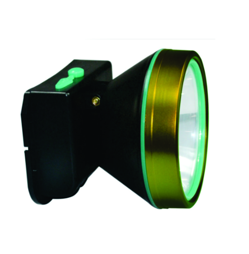 LINTERNA MANOS LIBRES RECARGABLE LIN-025 5W KLEY   