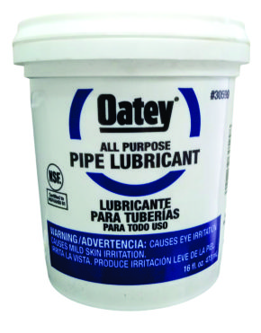 LUBRICANTE PARA TUBERIA 1/2 LTO 30599 OATEY        