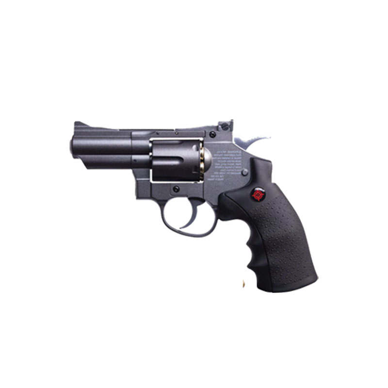 PISTOLA DEPORTIVA REVOLVER SEMIAUT.SNR357 CROSMAN  