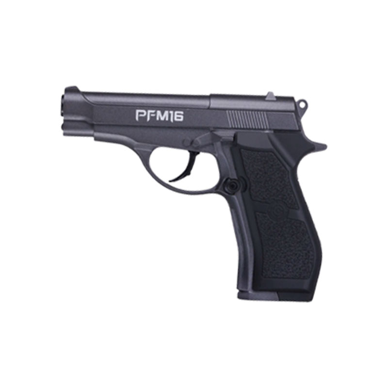 PISTOLA DEPORTIVA SEMIAUTOM.COMPACT PFM16 CROSMAN  
