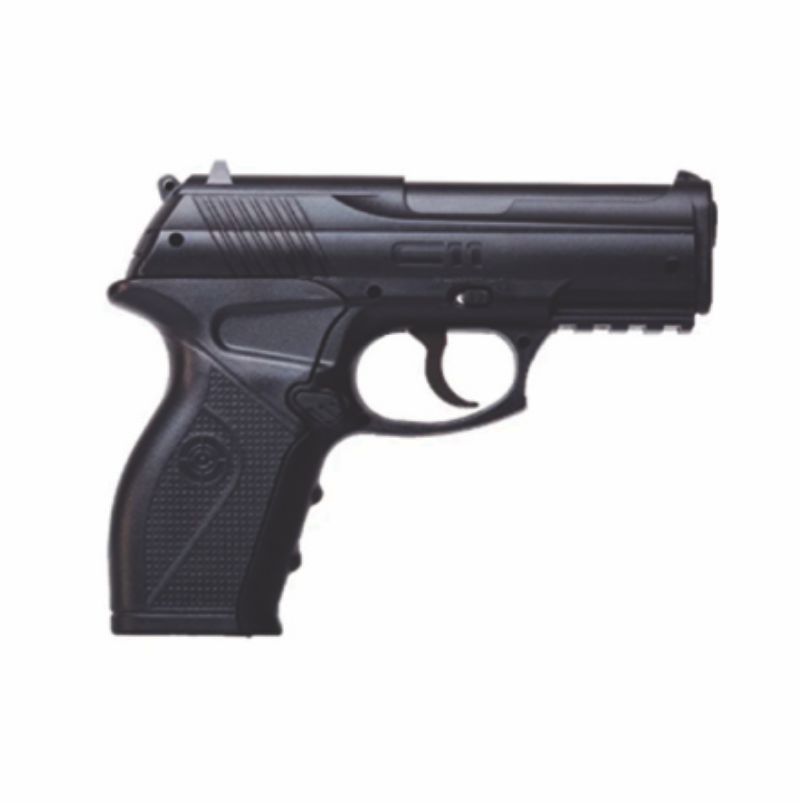 PISTOLA DEPORTIVA SEMIAUTOMATICA 4.55 C11 CROSMAN  