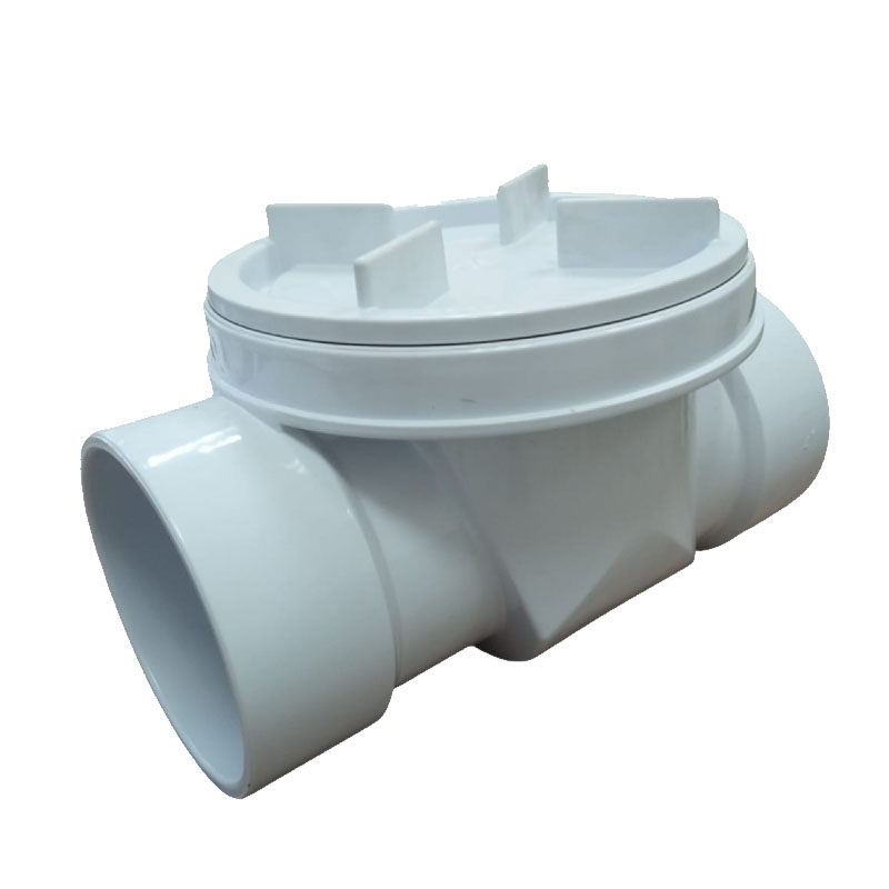 VALVULA ANTI RETORNO PVC 4" 43904 OATEY            