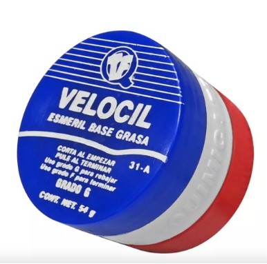 VELOCIL GRASA BOTE DOBLE GRADO 54GR 31-A QTF       