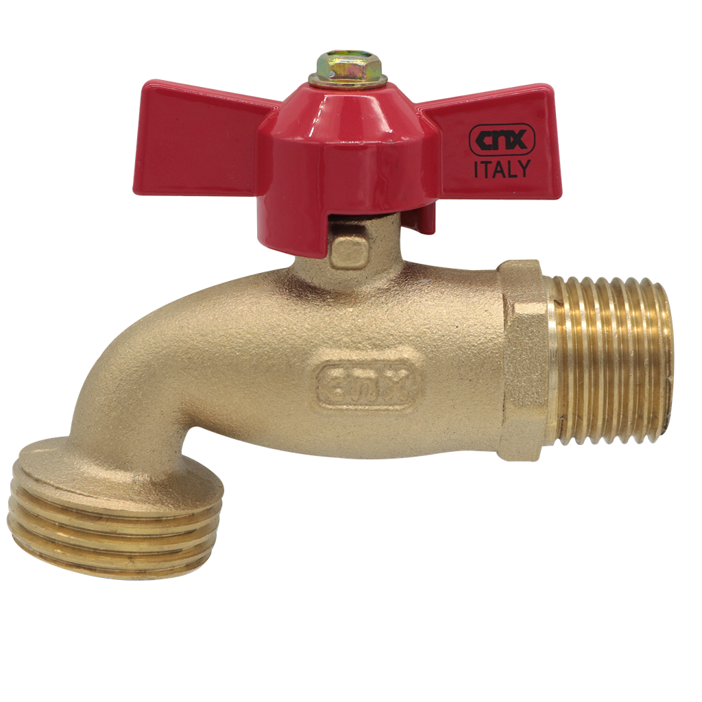 LLAVE NARIZ D/ESFERA 1/2" VN13ES MAN.MARIPOSA CNX  