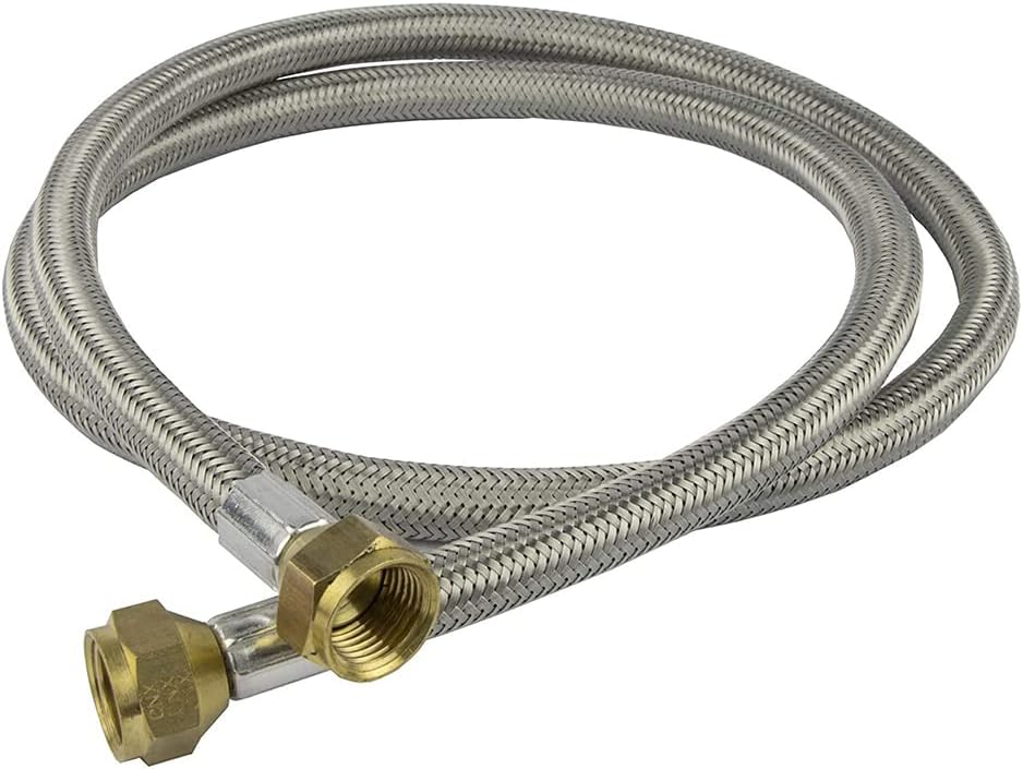 ALIMENTADOR P/GAS 5/16 X 400CM MG08X400 CNX        