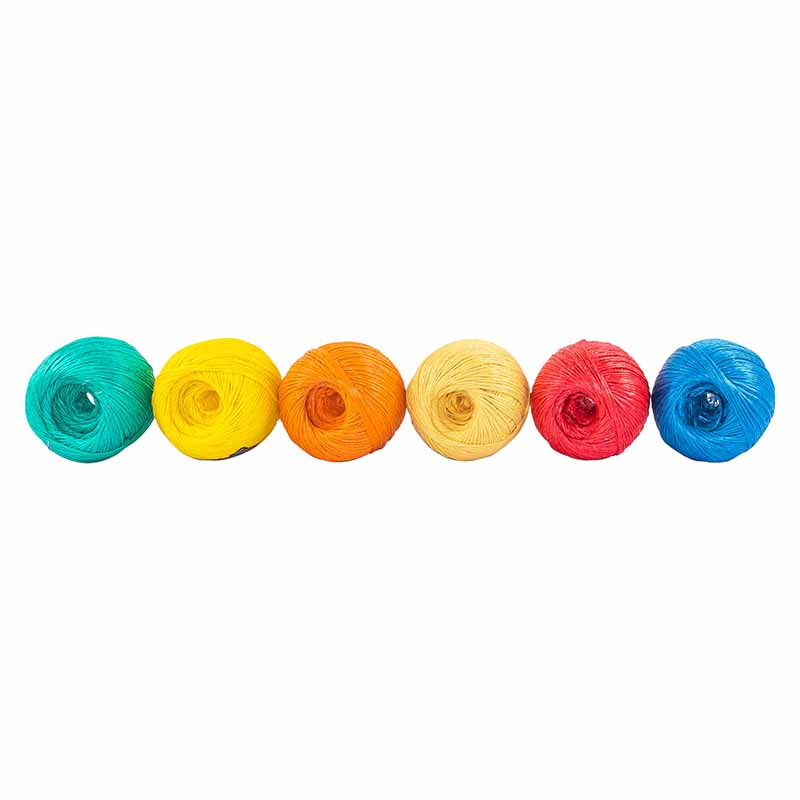 RAFIA D/COLORES CAL.2.2 230M RAF-250C FIERO        