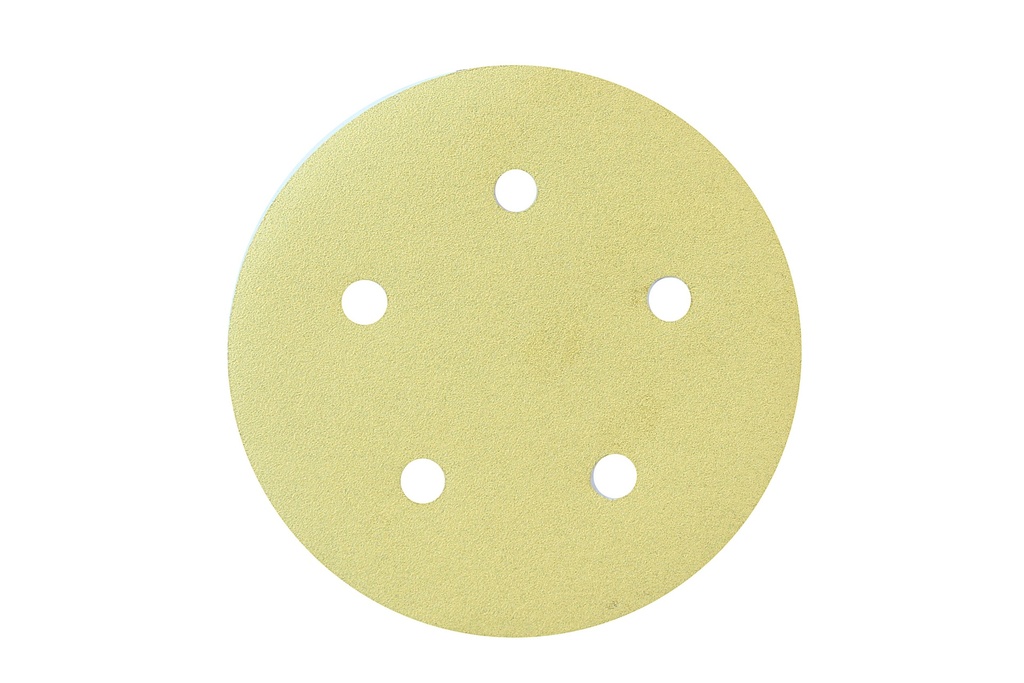 LIJA D/DISCO 5" A080 5PERFORACIONES 20232 FANDELI  