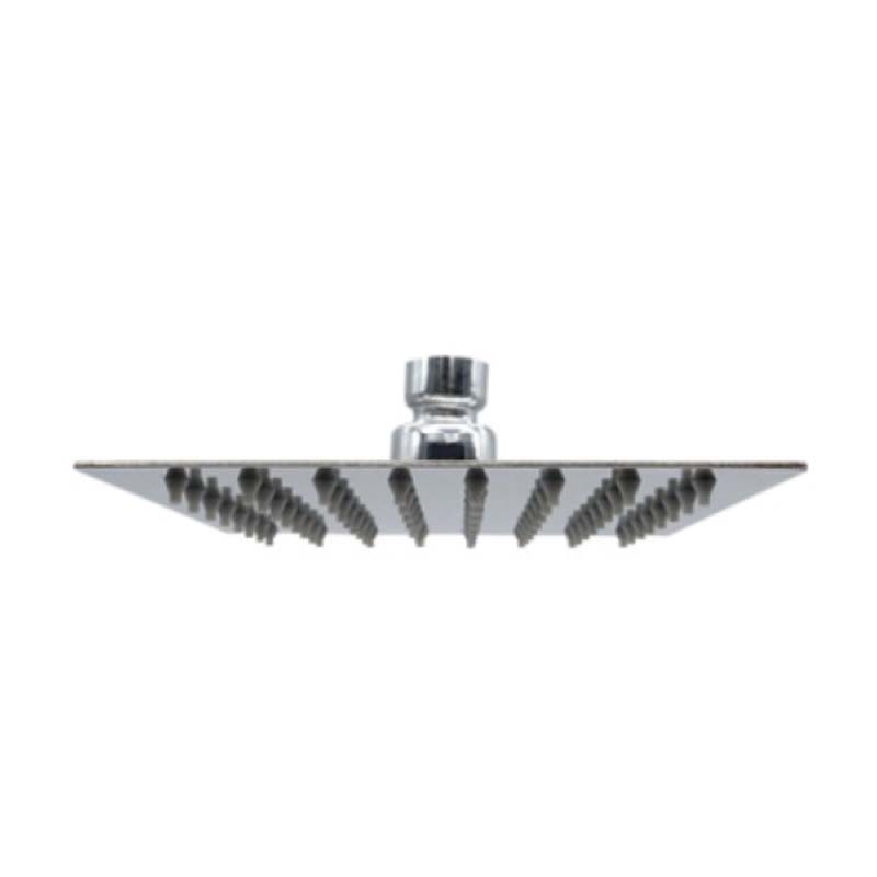 REGADERA CUADRADA 6" ACE.INOX RC13 CNX             