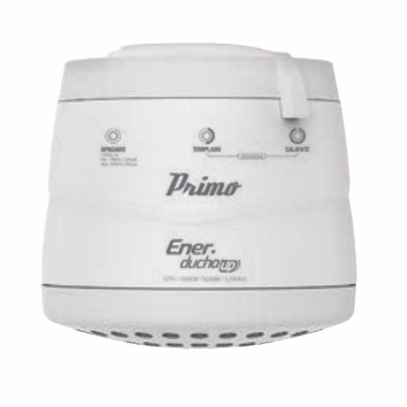 REGADERA ELECTRICA BLANCA CNTRL 3NIV TEMP IUSA     
