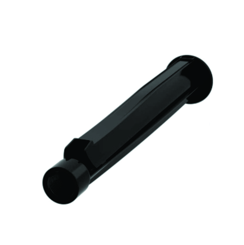 BRAZO P/REGADERA ELECTRICA NEGRA 3T Y 4T IUSA      
