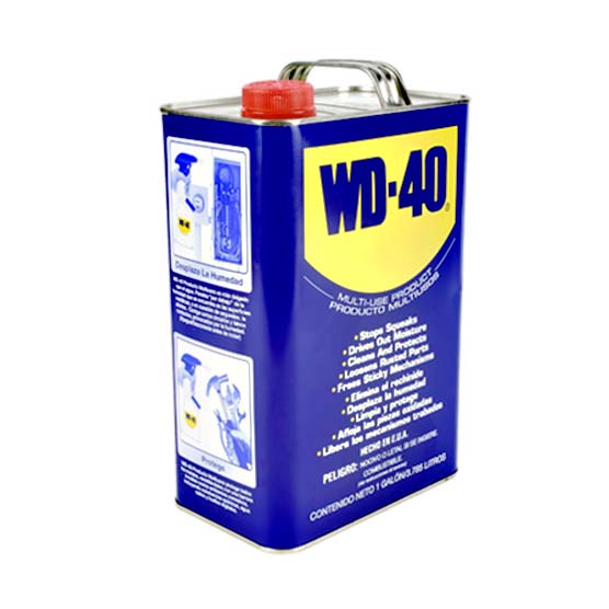 AFLOJATODO WD-40 INDUSTRIAL GALON