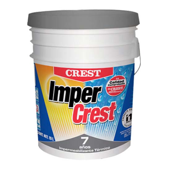 IMPERCREST 7 AÑOS BLANCO FIBRATADO 19 LTS.