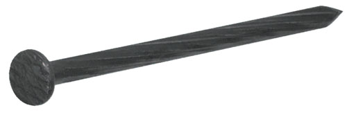 KG. DE CLAVO P/CONCRETO 2 1/2" NEGRO DEACERO       