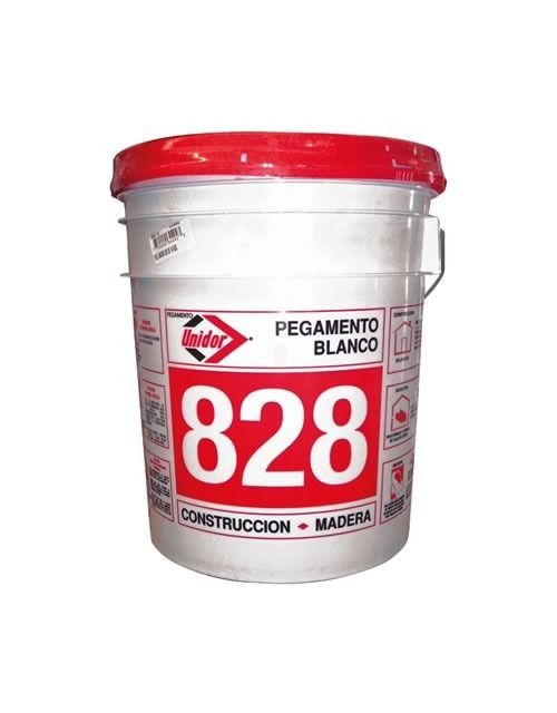 PEGAMENTO UNIDOR 828 CUBETA 18KG. MONQUIMICA       