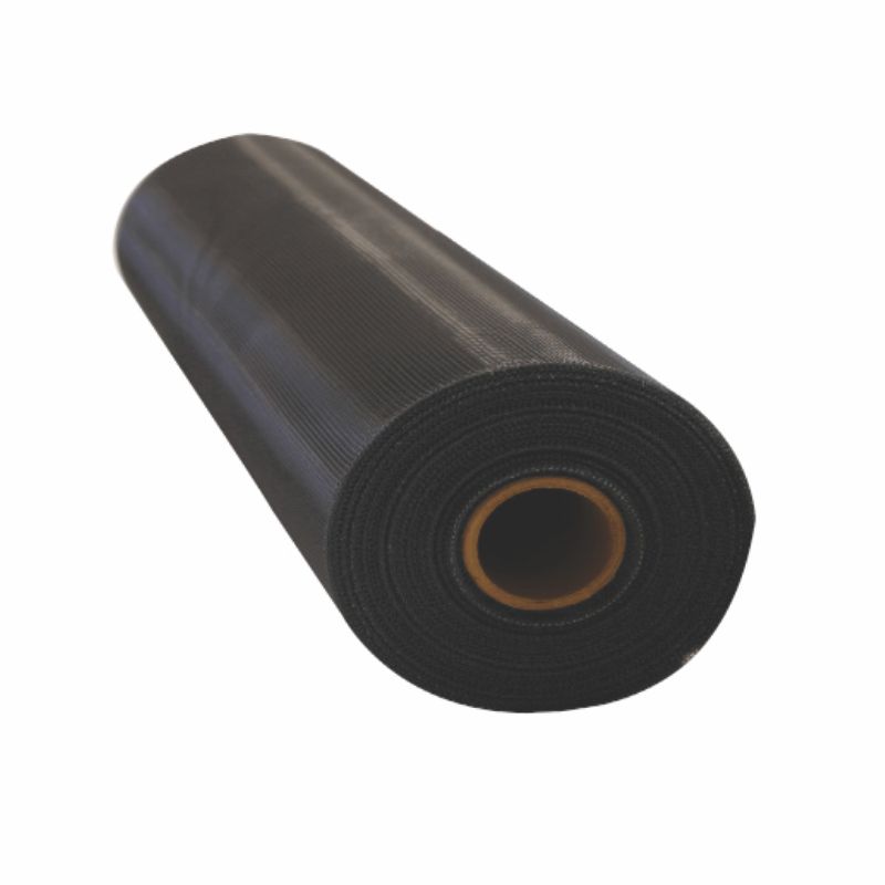 TELA MOSQ.VEKER F.VIDRIO NEGRA 1.50X30M 6189 PESAD 