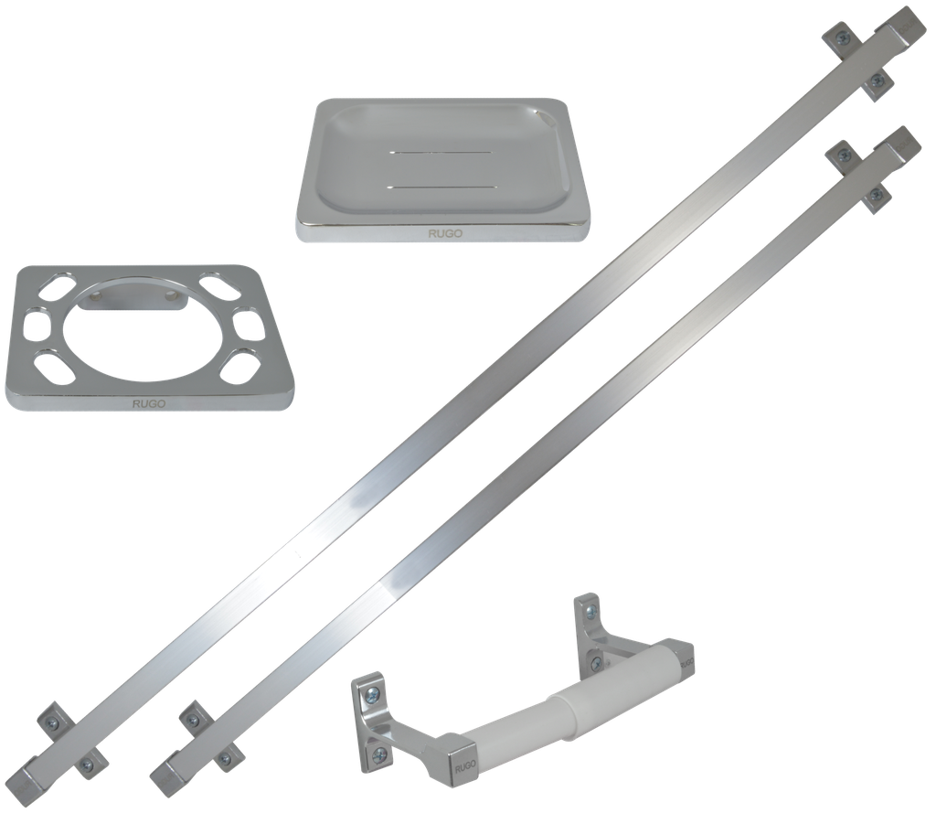ACCESORIOS A-BB PARA EMPOTRAR RUGO