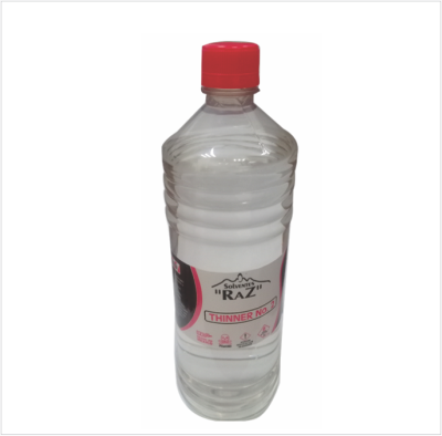 ADELGAZADOR (THINNER) BOTE CON 900ML. RAZ          