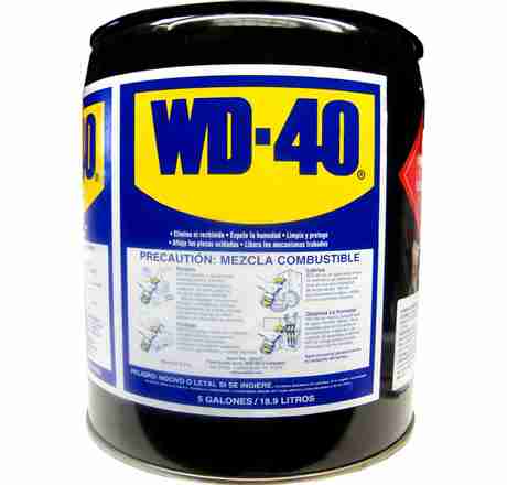 AFLOJATODO WD-40 18.925LTS CUBETA