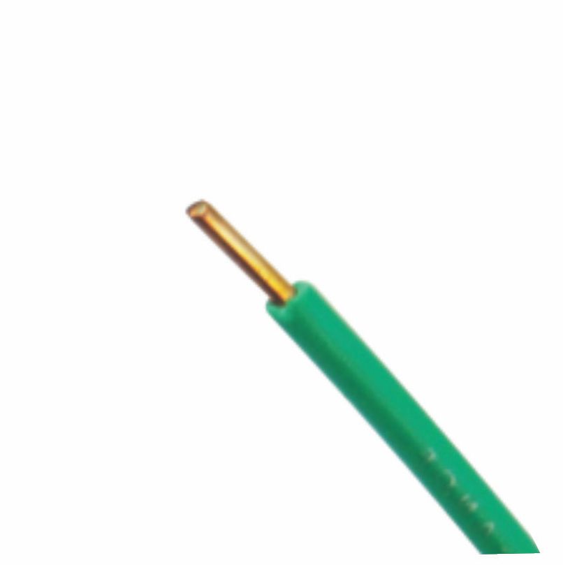 ALAMBRE COBRE CAL. 14 IUSA 100 MTS.                