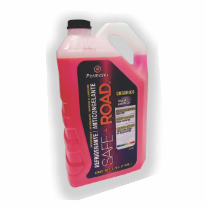 ANTICONGELANTE ORGANICO PERMATEX 3.78LT. AP060     