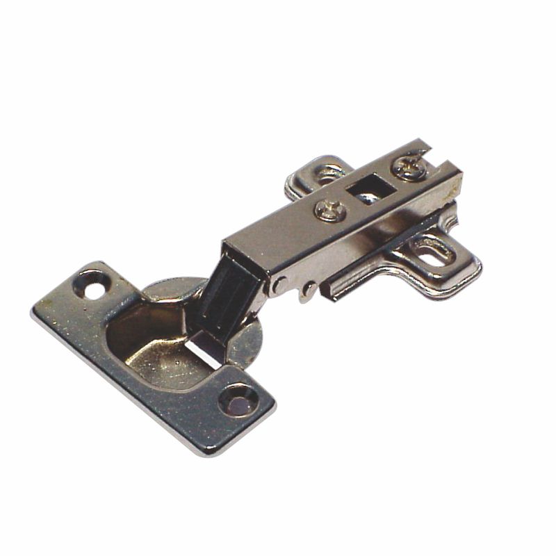 BISAGRA BIDIMENSIONAL HH PAR 110° 3645 COBRE COMPLETO CON TORNILLOS