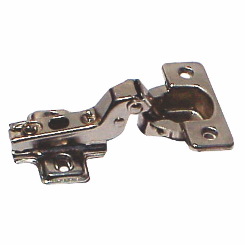 BISAGRA BIDIMENSIONAL HH PAR 110° 3649 COBRE INTERNA CON TORNILLOS