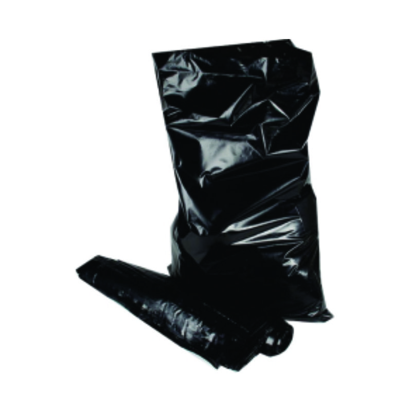 BOLSA PLASTICA NEGRA 30 X 60CM GRANDE
