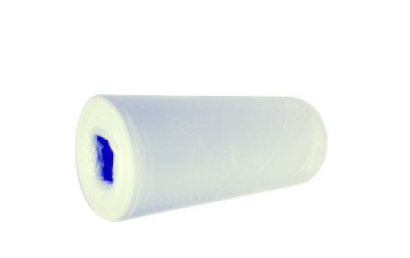 BOLSA TRANSPARENTE 20X30 ROLLO 500PZS.             
