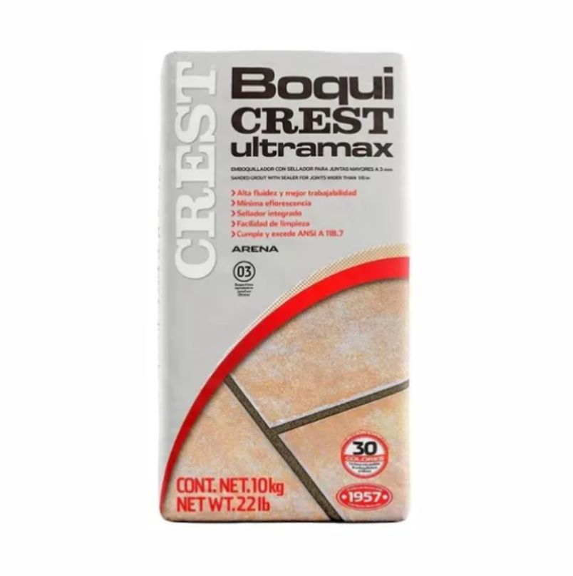 BOQUICREST ULTRAMAX ARENA 10KG                     