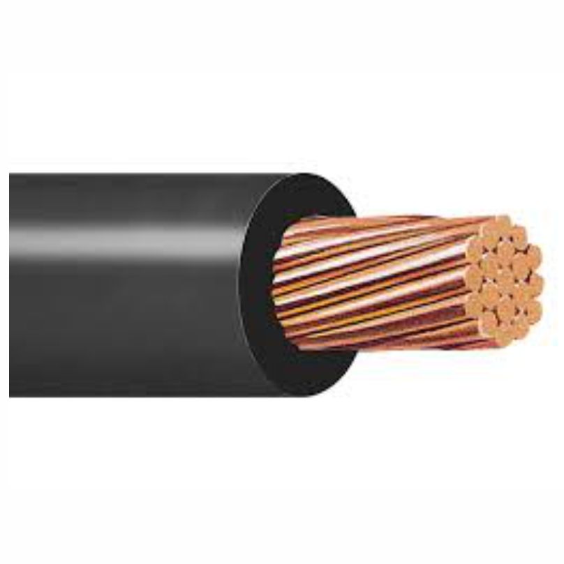 CABLE COBRE THW CAL. 10 IUSA 500 MTS.              