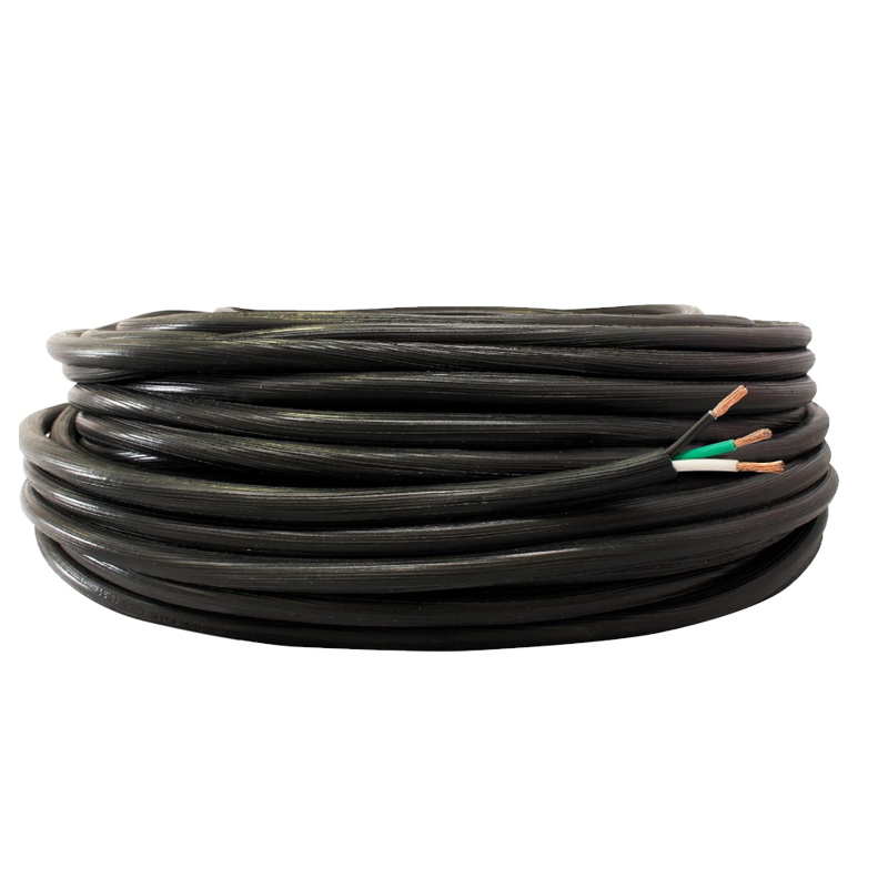 CORDON COBRE USO RUDO PAMA 3X12 100MT.             