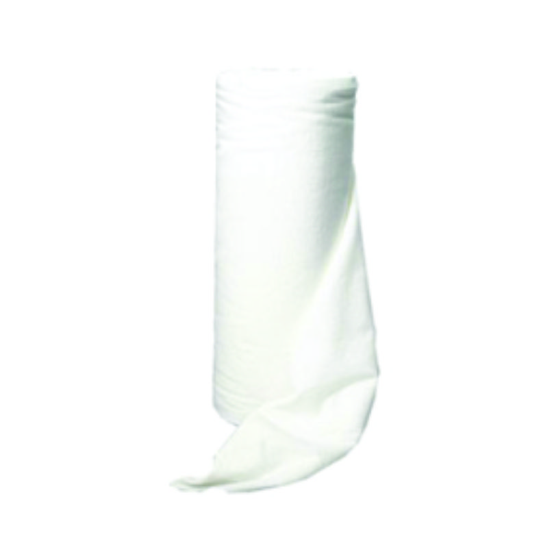FRANELA BLANCA ROLLO DE 50CM.X 25 MTS.             