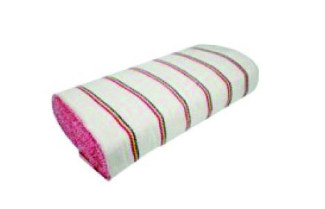 JERGA BLANCA DE PRIMERA 50CM X 25MTS.