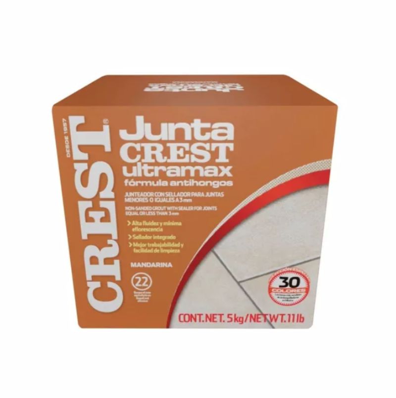 JUNTACREST ULTRAMAX MANDARINA CAJA 5KG             