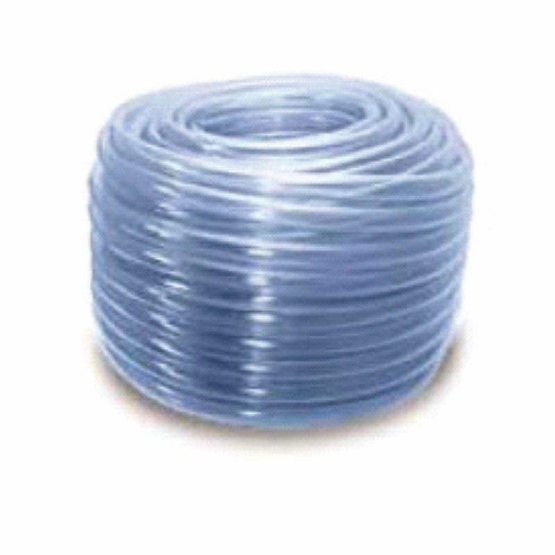 MANGUERA INDUSTRIAL TRANSPARENTE 1/2" X 100MT      