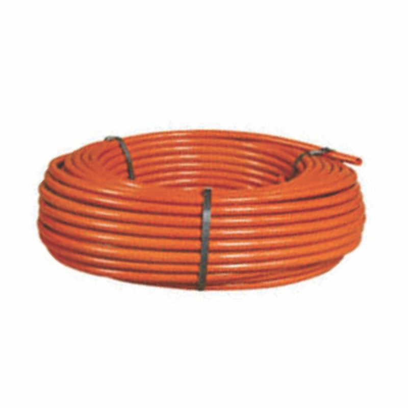 MANGUERA NARANJA BICAPA 11/4" X 50MT. 17KG         
