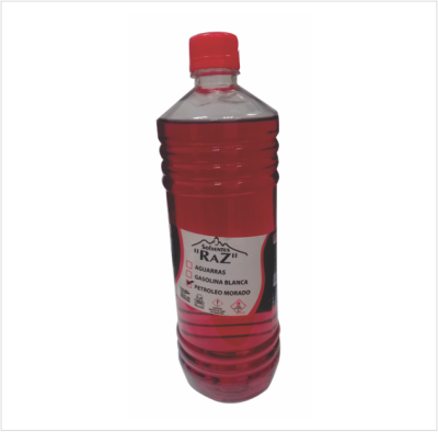 PETROLEO MORADO ENVASE PLAST. 1LTO.RAZ             