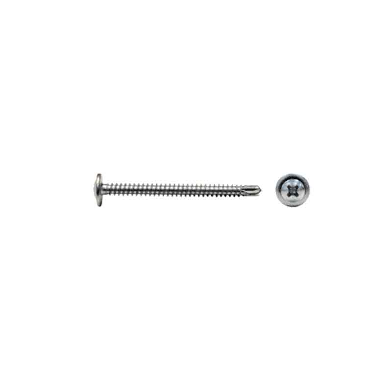 PIJA P/BROCA 8 X 3/4" S/RONDANA 100PZS 15912 VEKER 
