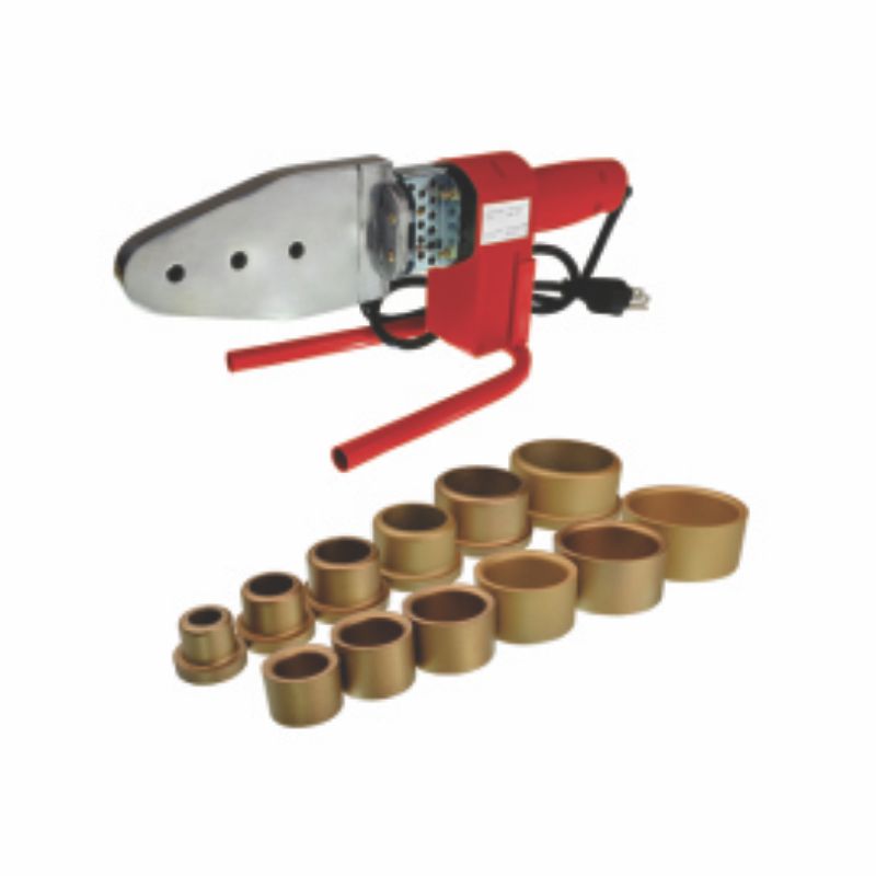 TERMOFUSORA IUSA CON KIT DE DADOS 800W 110V.