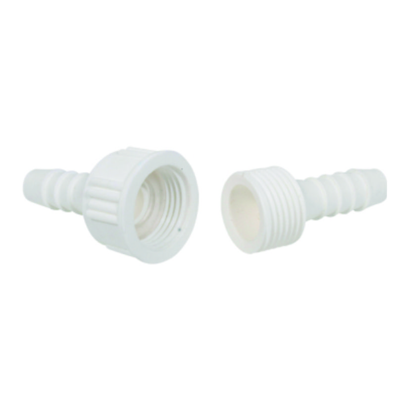 CONEXION P/MANGUERA DE 1/2" JGO PVC                
