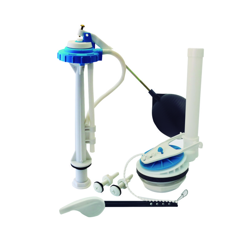 HERRAJE P/SANITARIO DE 3" MODELO.639 MASTER-CIM    