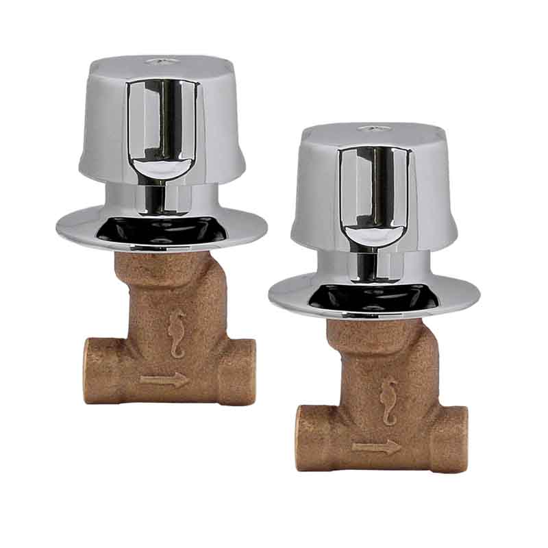 JGO. LLAVE EMPOTRAR 39-I SOLDAR M/ACUAR            