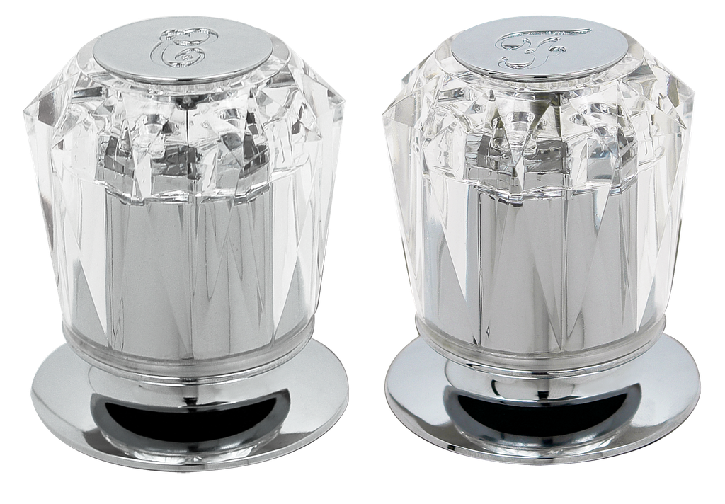 JUEGO MANERAL RI-53 NILO TRANSPARENTE CON CHAPETON